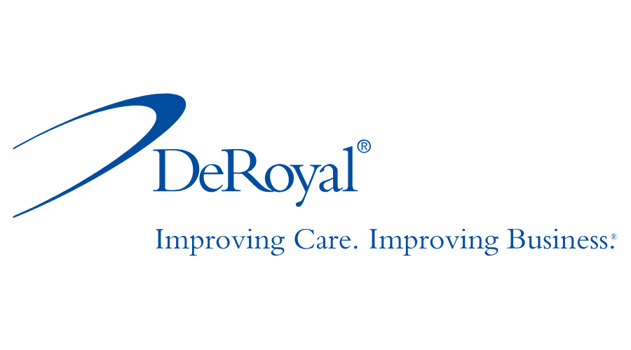 deroyal-industries-inc-vector-logo